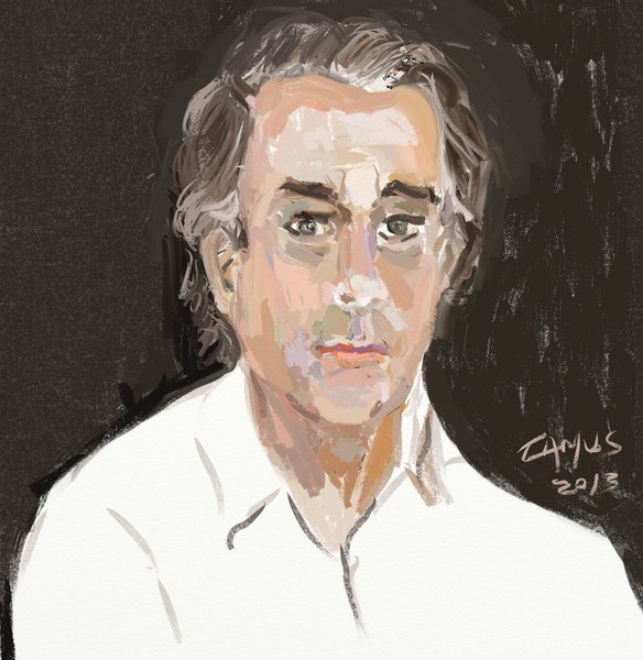 AUTORRETRATO -2013