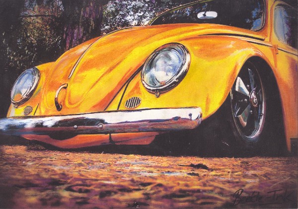 Ochre