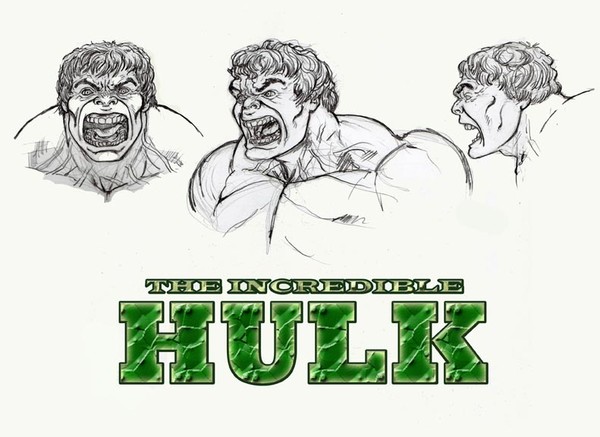 Hulk Smash!