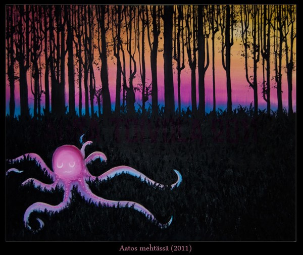 Thought in the Forest