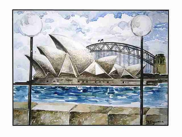 Sydney Harbour