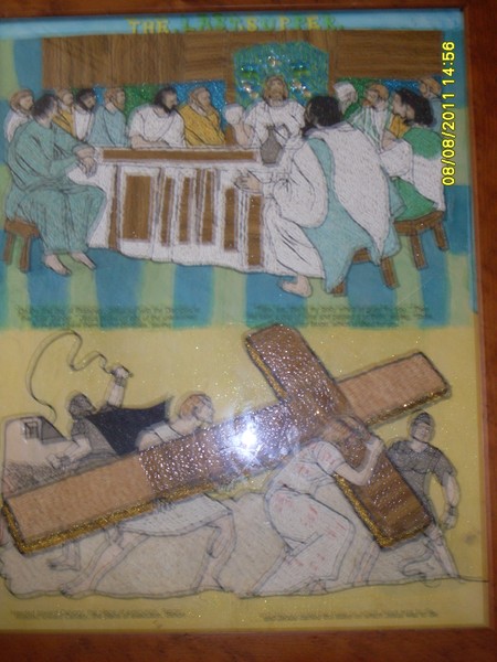 TAKING ART TO ANOTHER LEVER RICE ART