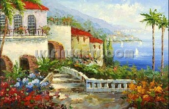Mediterranean and Garden