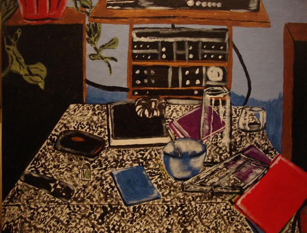 Room life