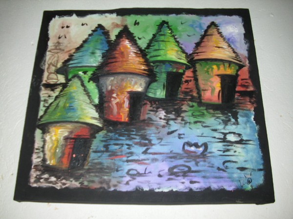 Huts