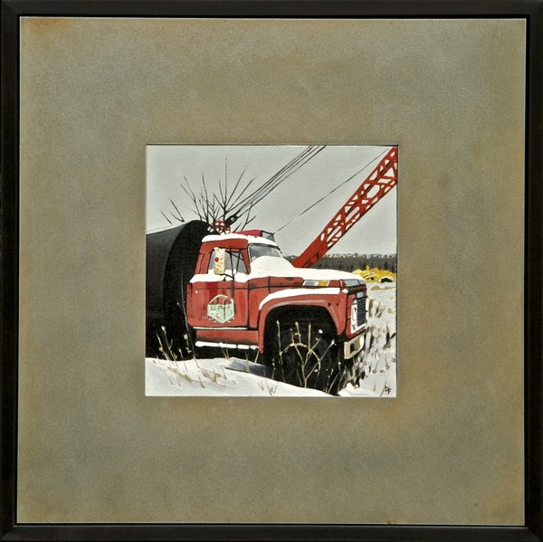 Lafonte Fuel Truck