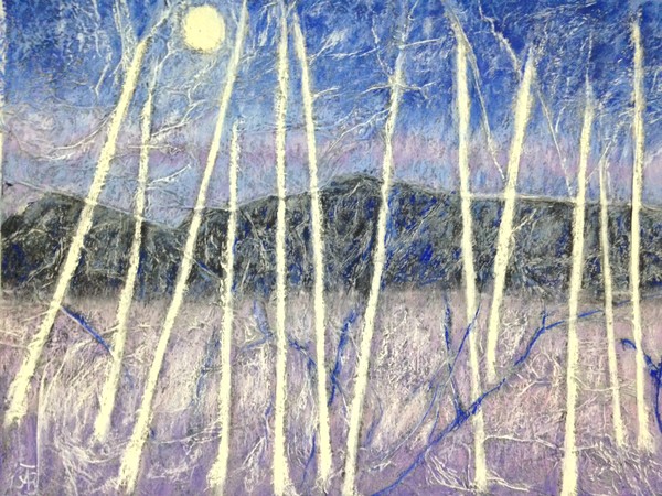 Ice Forest