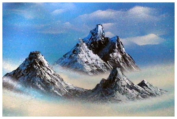 Magic Mountains