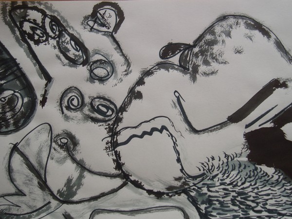 ink drawings July 09 007