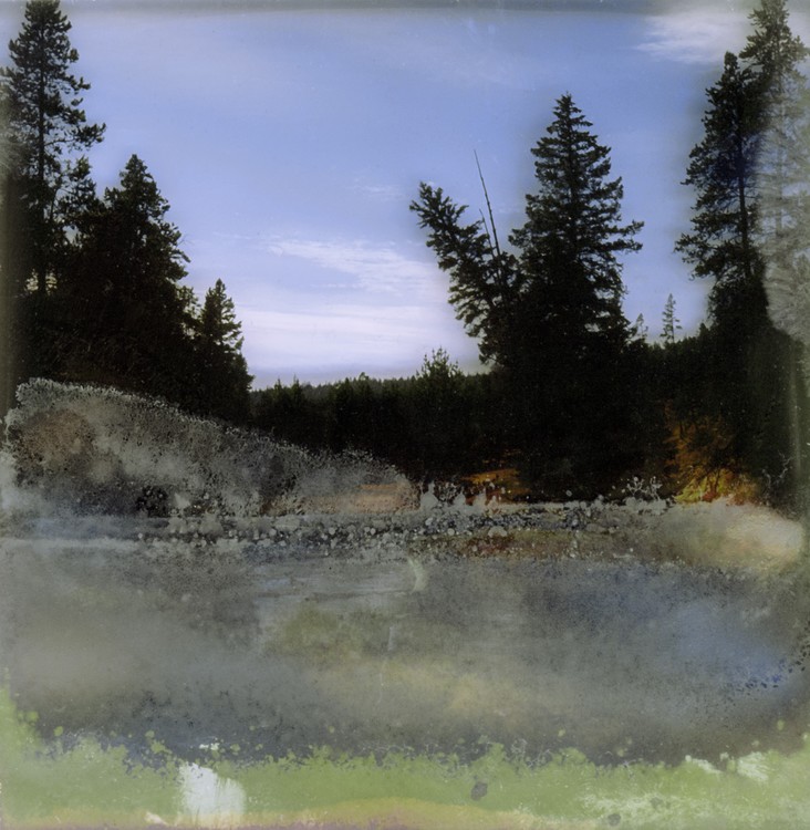Amalgamated Fragmentation / Microbscape 10