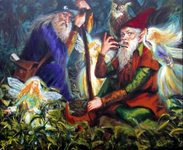 The Secret Gathering