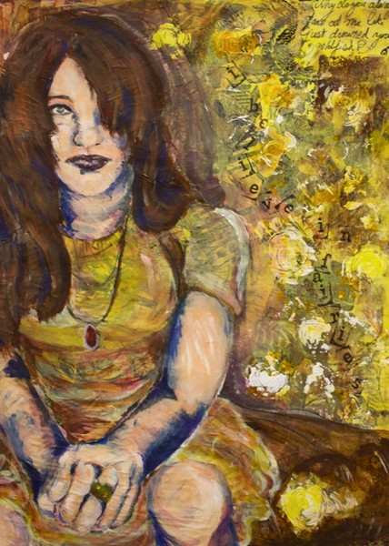 Self Portrait