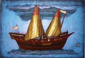 Pyrot`s Felucca