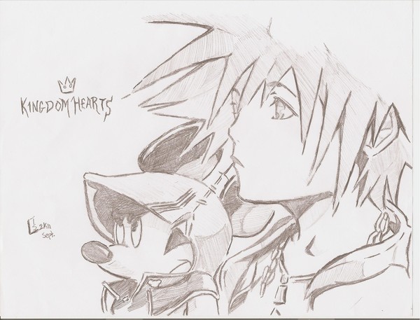 Kingdom Hearts