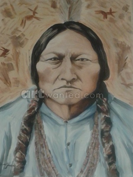Sitting bull