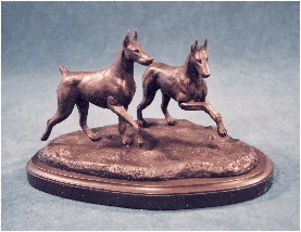 Dobermans