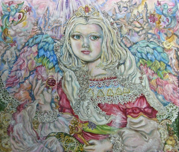 Yumi Sugai.Angel of the ruby