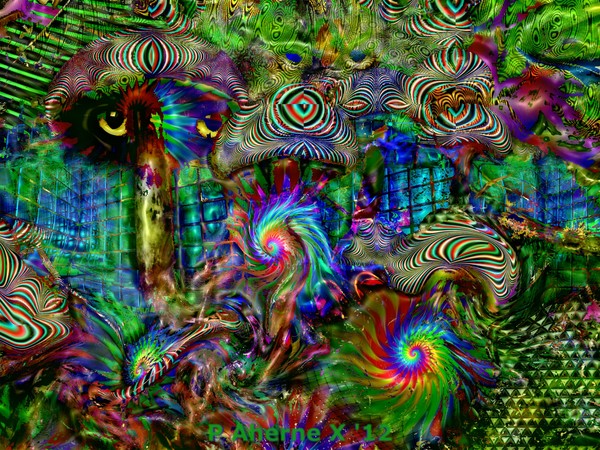Squirming Coil