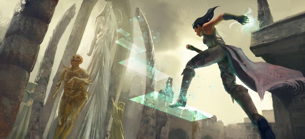 Leap of faith
