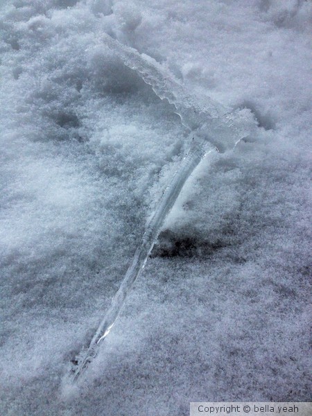 ice pick?