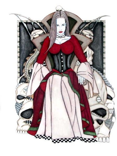 Dark Queen