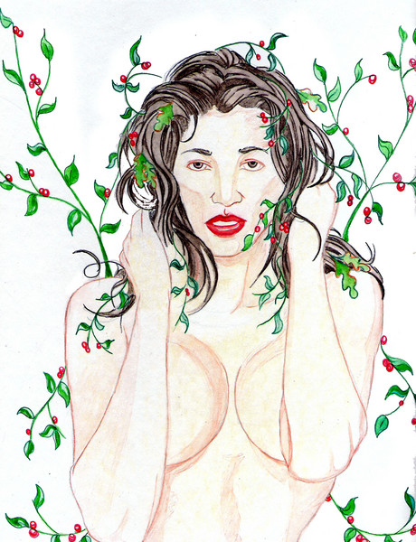 Tree Nymph