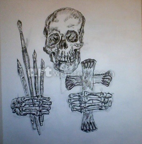Art-To Death Do Us Apart