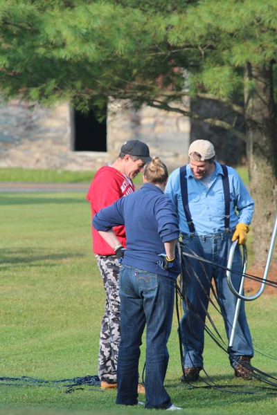 Untangling the Harness