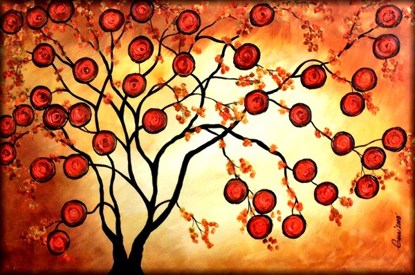 The Orange Tree