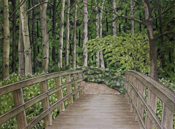 Paths end