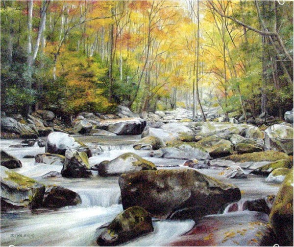 Autumn Leaves
