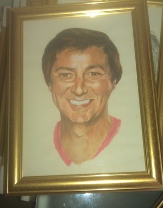 Des Oconner sketch
