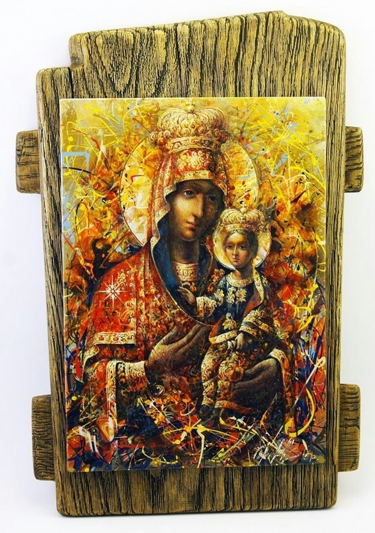 Illyinska Holly Mother
