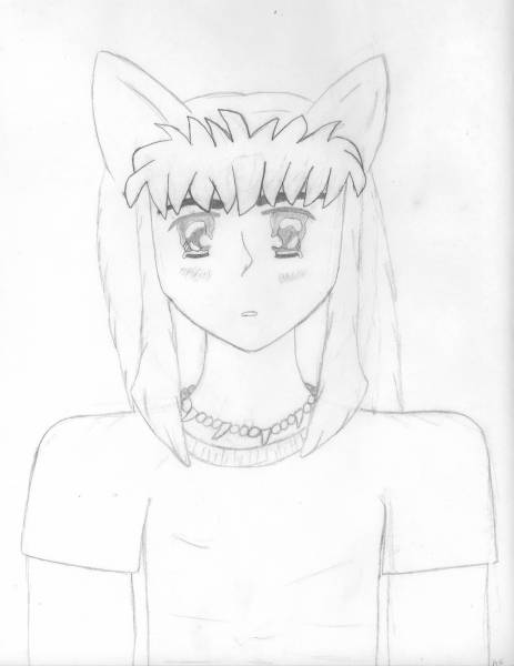 Sad Inuyasha
