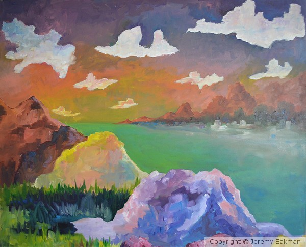 Along the River