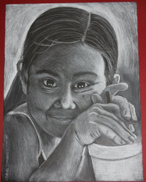 Little Girl Portrait