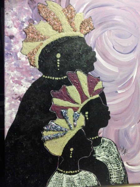 Maya Young Gifted & Black
