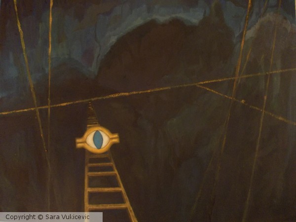 Lonely miner