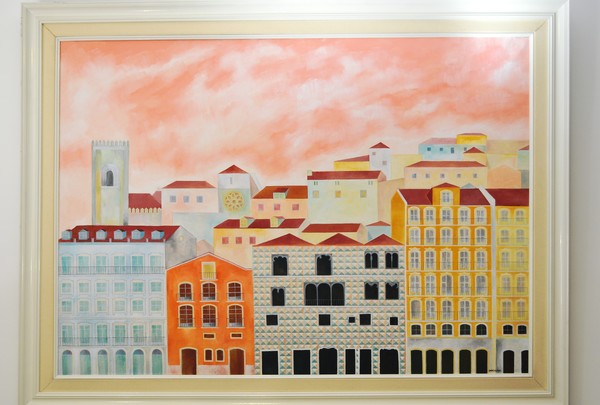 LISBON VIEW