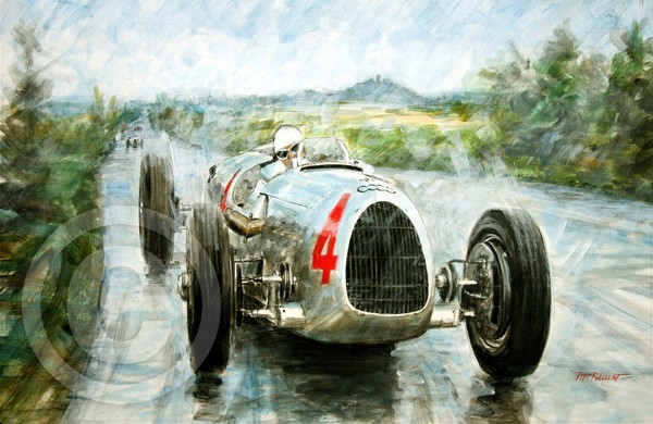 1936 German GP 