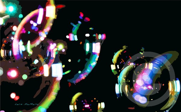 Bubbles No. 2