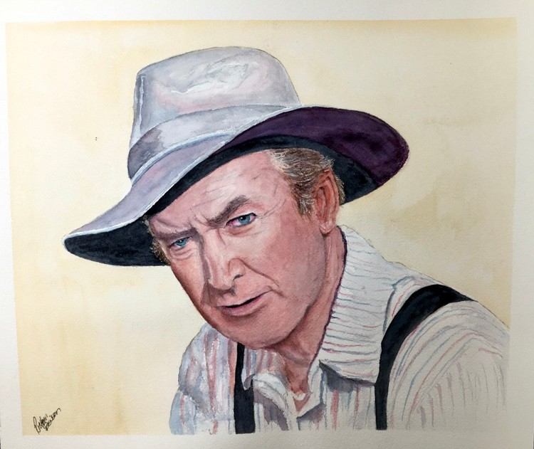 A Favorite Actor of mine ...Jimmy Stewart