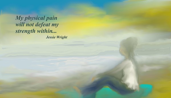 My Dedication to Chronic Pain Disorders