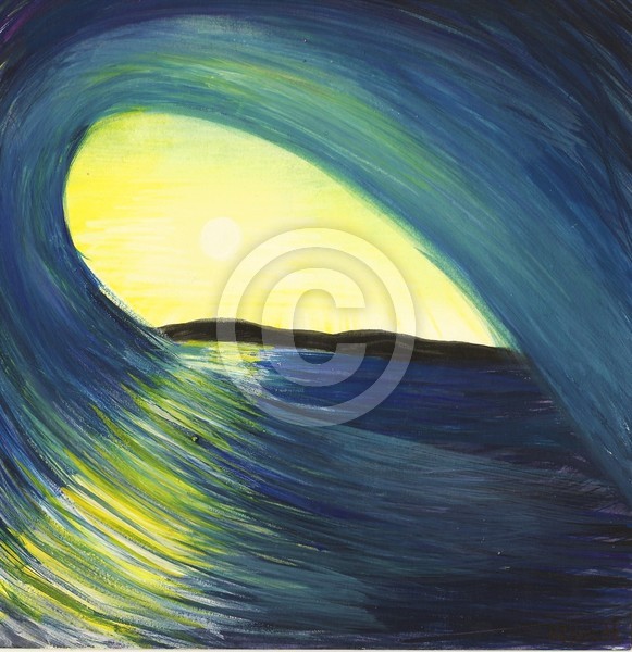 abtract surf