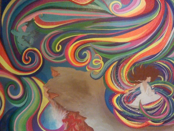Mother Wind