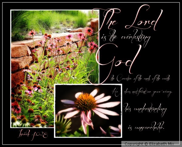 everlasting god