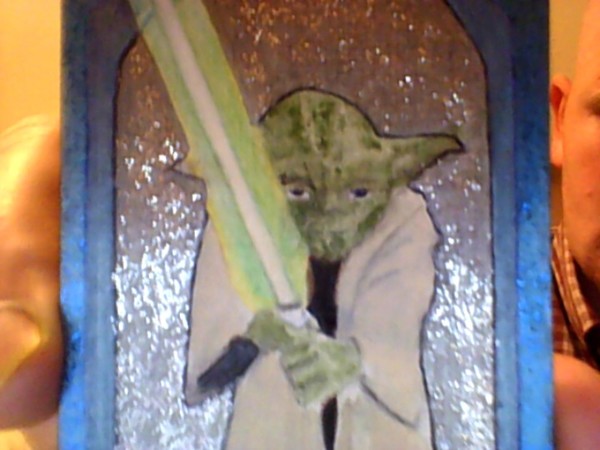 yoda