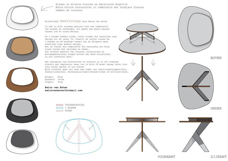 furniture design layout