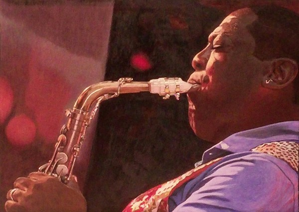 A Passion For The Sound completed