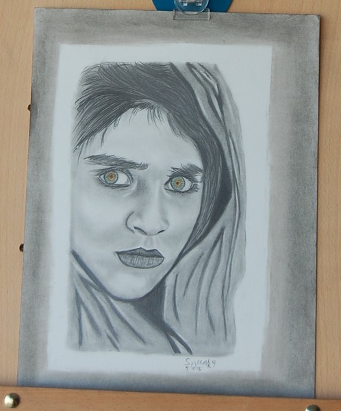 Sharbat Gula